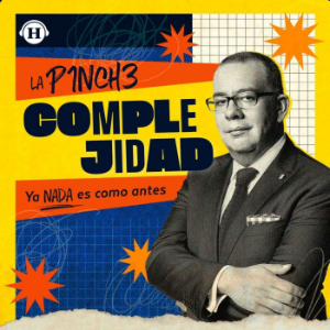 La Pinche Complejidad con Nicolas Alvarado-logo