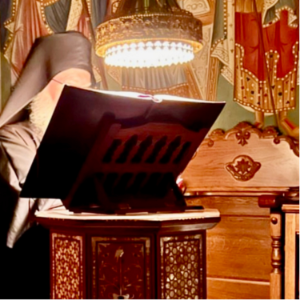 Ομιλιες Γεροντος Αθανασιου Μυτιληναιου (Elder Athanasios Mitilinaios)-logo