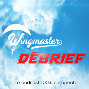 WINGMASTER Debrief, La premiere chaine qui parle de parapente-logo