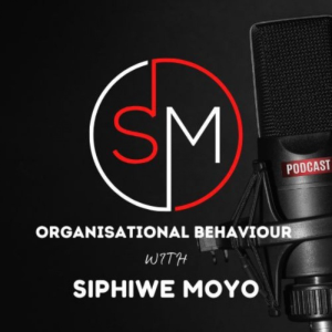 Organisational Behaviour with Siphiwe Moyo-logo