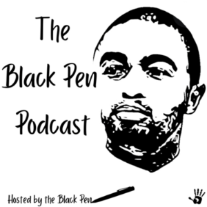 The Black Pen Podcast-logo