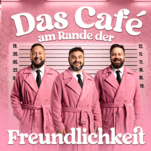 Das Cafe am Rande der Freundlichkeit-logo