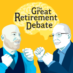 The Great Retirement Debate with Ed Slott & Jeffrey Levine-logo