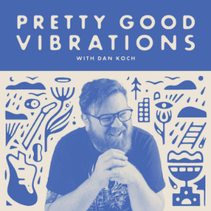 Pretty Good Vibrations-logo