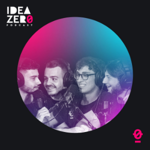 Idea Zero Podcast-logo