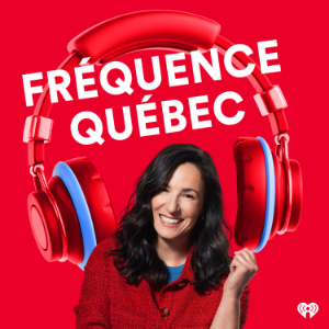 Frequence Quebec - Le balado-logo