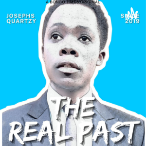 The Real Past with Josephs Quartzy-logo