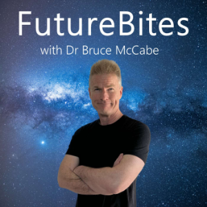 FutureBites with Dr. Bruce McCabe-logo