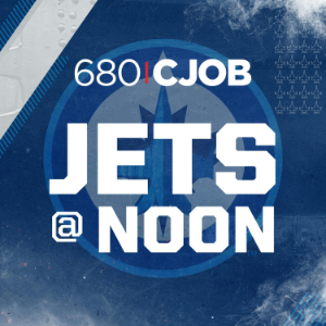 Jets @ Noon: Winnipeg Jets Podcast-logo