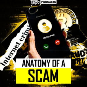Anatomy of a Scam-logo