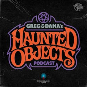 The Haunted Objects Podcast-logo