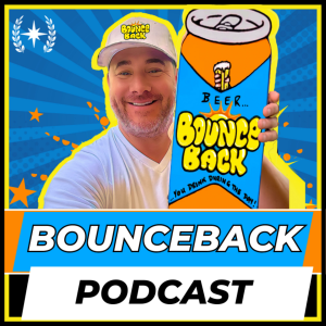 Bounceback Podcast with Tim Bader-logo
