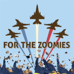 For the Zoomies-logo