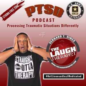 P.T.S.D. Processing Traumatic Situations Differently-logo