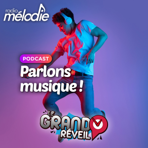 Parlons musique ! - Radio Melodie-logo