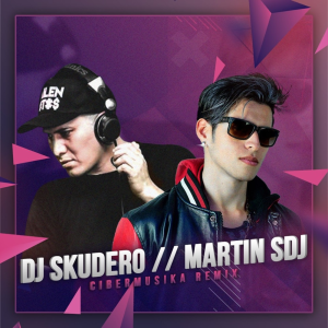 Remixes Dj Skudero & Martin Sdj - Cibermusika-logo