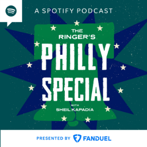 The Ringer's Philly Special-logo