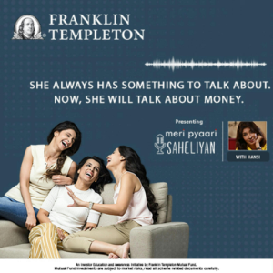 Meri Pyaari Saheliyan with Hansi-logo