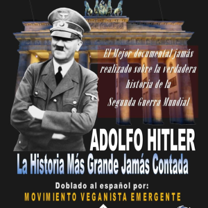 HITLER: LA HISTORIA MAS GRANDE JAMAS CONTADA-logo