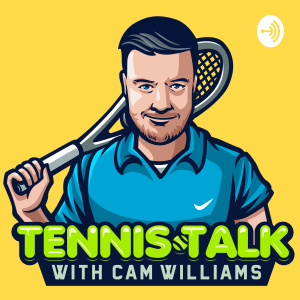 Tennis Talk with Cam Williams-logo