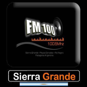 Fm100 Sierra Grande
