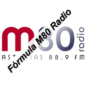 Formula M80 Radio-logo