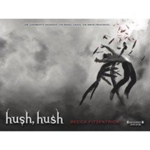 Podcast hush hush-logo