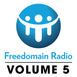 Freedomain! Volume 5: Shows 1560-2119 - Freedomain Radio-logo