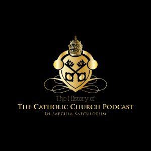 The History of the Catholic Church Podcast-logo