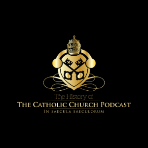The History of the Catholic Church Podcast-logo