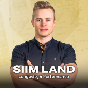 Siim Land Podcast-logo