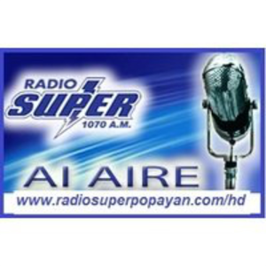 Podcast Nueva Radio Super Popayan-logo