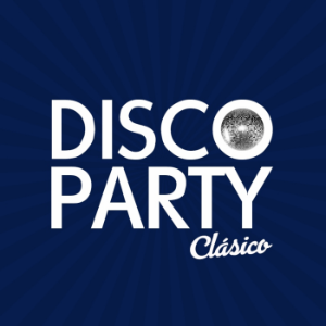 Disco Party Clasico-logo
