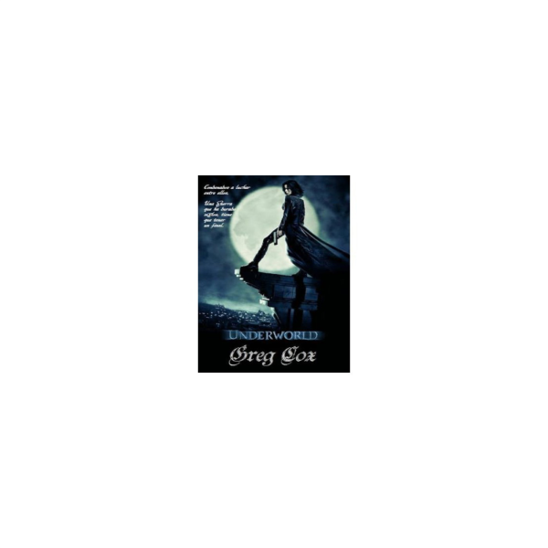 Underworld de Greg Cox Listen to Podcasts On Demand Free TuneIn