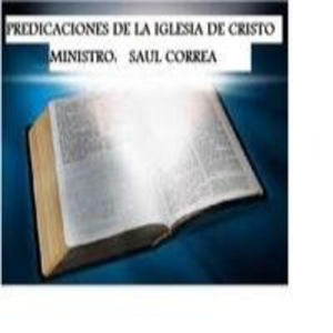 Podcast PREDICACIONES DE LA IGLESIA DE CRISTO-logo
