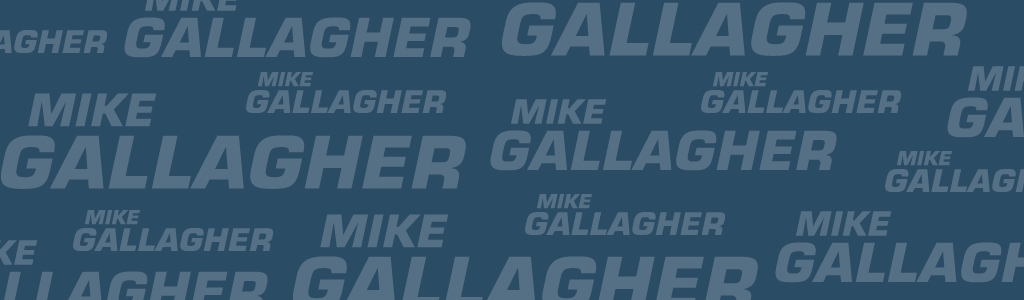 The Best Of Mike Gallagher