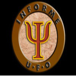 Podcast Informe U. F. O.-logo