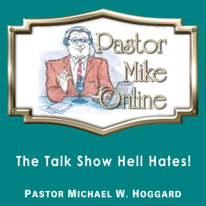 Pastor Mike Online-logo