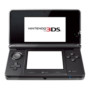 Nintendo 3DS TV-logo