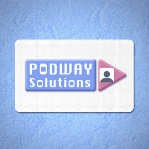 Podway Solutions Podcast-logo