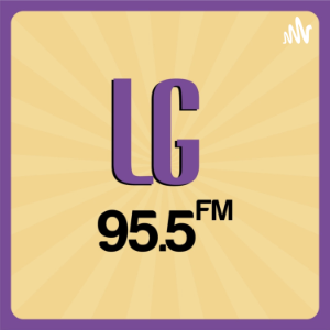 LG LA GRANDE "LA MUSICA DE TU VIDA" 95.5 FM-logo