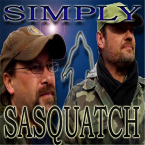 Simply Sasquatch Radio-logo