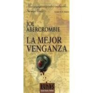 La Mejor Venganza ( Joe Abercrombie)-logo