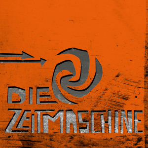 HANK ZERBOLESCH "Die Zeitmaschine"-logo