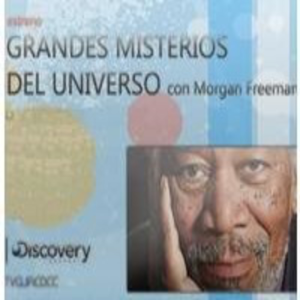 Grandes Misterios del Universo con Morgan Freeman-logo