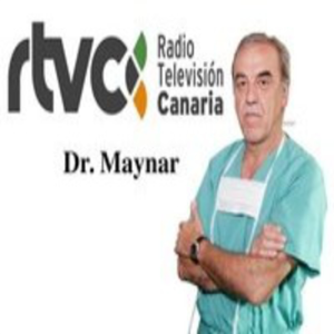 El Dr. Maynar en RTVC-logo