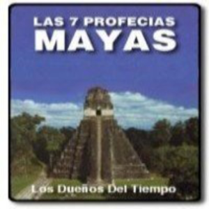 Los Duenos del Tiempo: Las 7 profecias mayas-logo