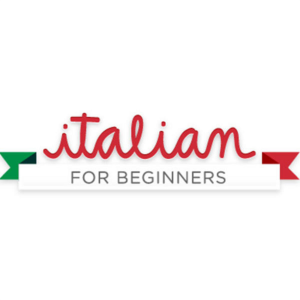 Italian for Beginners-logo