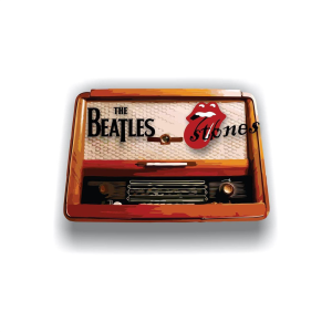 The Beatles & The Stones-logo