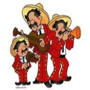 RANCHERAS , BOLEROS, SALSA,CORRIDOS, MERENGUE, BAC-logo